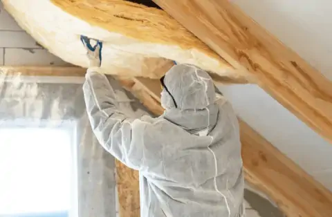 Isolation de combles - Dol-de-Bretagne